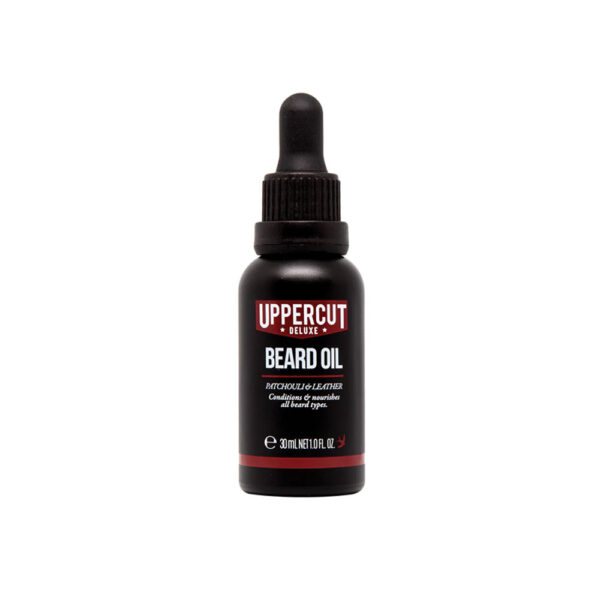 Product_BeardOil Beard Oil - Uppercut Deluxe