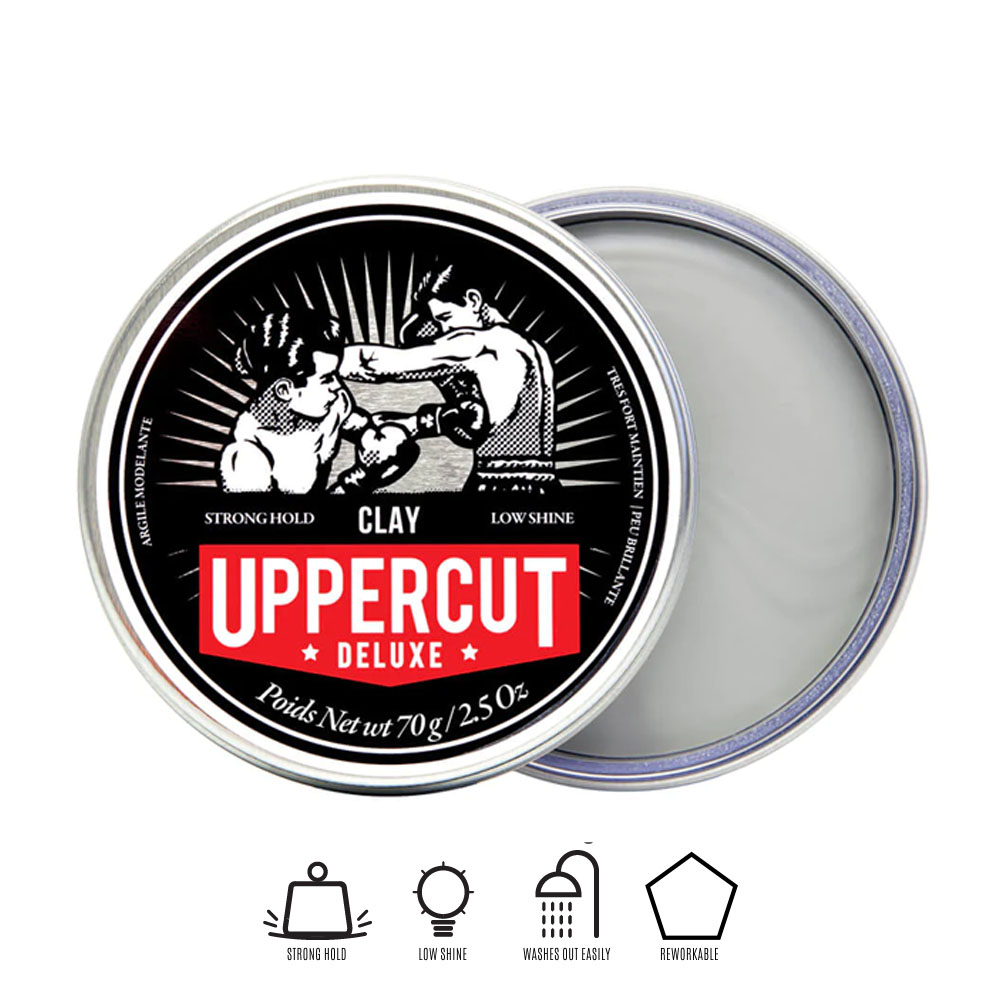 Product_ClayPomade Clay Pomade - Uppercut Deluxe