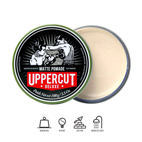Matte Pomade - Uppercut Deluxe