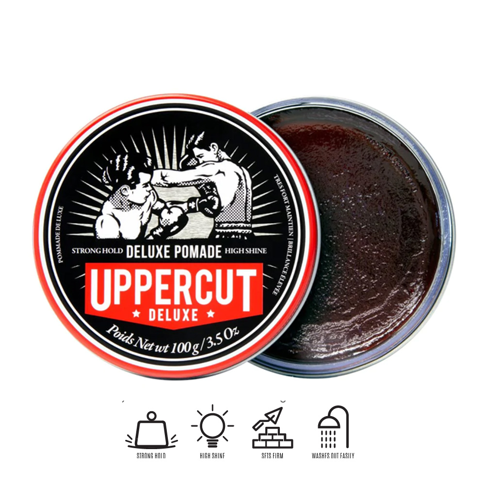 Product_UpperCut Deluxe Pomade - Uppercut Deluxe